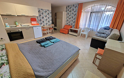 ID 11299 Apartament-studio w Royal Sun Zdjęcie 1 