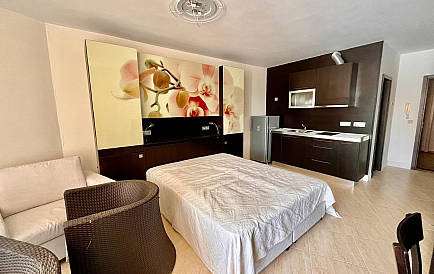 ID 11706 Apartament typu studio w Midia Resort Zdjęcie 1 