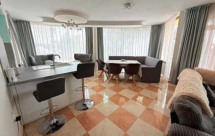 ID 15462 Многокомнатная квартира в Свети Влас Zdjęcie 9