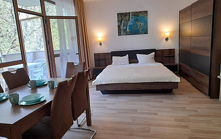 ID 11398 Mieszkanie dwupokojowe w Berlin Green Park Zdjęcie 7
