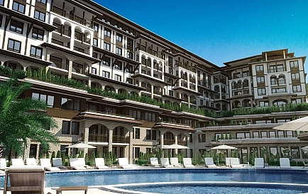 ID 15116 Apartament typu studio w Etera 4 Zdjęcie 5