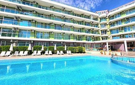 ID 11466 Dwupokojowe mieszkanie w Solmarin Zdjęcie 5