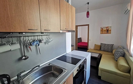 ID 11466 Dwupokojowe mieszkanie w Solmarin Zdjęcie 6