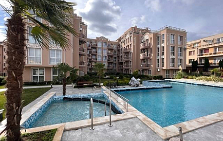ID 11516 Dwupokojowe mieszkanie w Marea Garden 2 Zdjęcie 1 