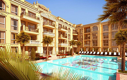 ID 13932 Dwupokojowe mieszkanie w Elitonia Gardens 4 Zdjęcie 1 