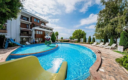 ID 13253 Trzypokojowe mieszkanie w Messambria Fort Zdjęcie 9