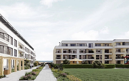 ID 14769 Mieszkania od dewelopera w Chateau Aheloy Park Zdjęcie 3