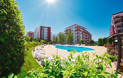 ID 15568 Mieszkanie trzypokojowe w Marina Fort Beach Zdjęcie 6