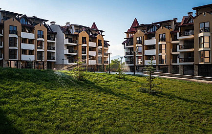 ID 13530 Mieszkania od dewelopera w Pirin Castle Residence Zdjęcie 1 