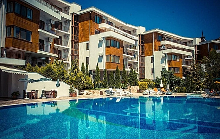 ID 13361 Dwupokojowe mieszkanie w Messambria Fort Zdjęcie 6