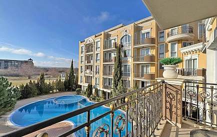 ID 15134 Trzypokojowe mieszkanie w Mesembria Palace Zdjęcie 5