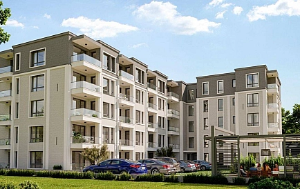 ID 15342 Dwupokojowe mieszkanie w La Mer House Zdjęcie 4