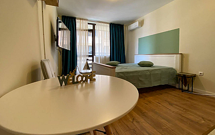 ID 13790 Apartament typu studio w Vigo Beach Zdjęcie 1 