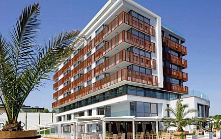 ID 14536 Dwupokojowe mieszkanie w Paradiso Zdjęcie 6