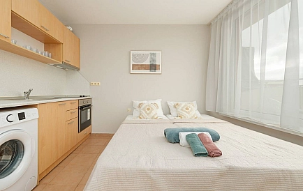 ID 15081 Apartament typu studio w Nesebar Fort Zdjęcie 9