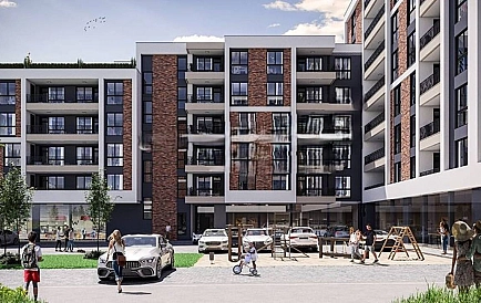 ID 14940 Apartament typu studio w Horizont Zdjęcie 10