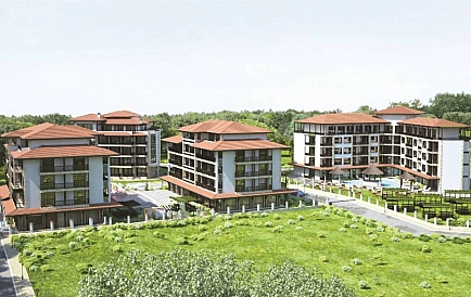 ID 14618 Dwupokojowe mieszkanie w Green Paradise 4 Zdjęcie 10