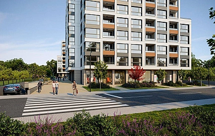 ID 15122 Dwupokojowe mieszkanie z garażem podziemnym w Tiffany Gardens Zdjęcie 9