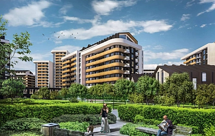 ID 14966 Trzypokojowe mieszkanie w Atlas 2 Zdjęcie 2