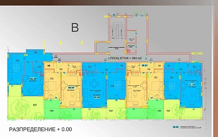 ID 15491 Mieszkania od dewelopera w Forest View Zdjęcie 7