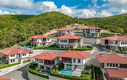 ID 16366 Dom dwupiętrowy w Venid Eco Village Zdjęcie 1 