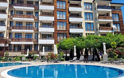 ID 14836 Dwupokojowe mieszkanie w Elit Zdjęcie 10