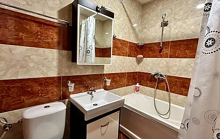 ID 15828 Czteropokojowe mieszkanie w Prestige Fort Beach Zdjęcie 7
