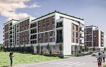 ID 14940 Apartament typu studio w Horizont Zdjęcie 1 