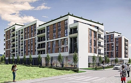 ID 14940 Apartament typu studio w Horizont Zdjęcie 4