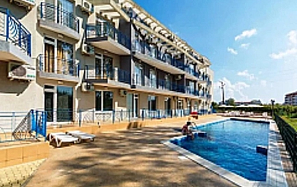 ID 14591 Dwupokojowe mieszkanie w Sunny Day 4 Zdjęcie 8