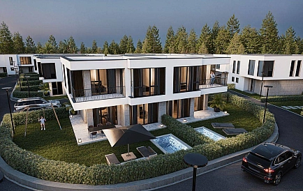 ID 14736 Domy w Nesebyrze Zdjęcie 7