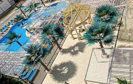 ID 13221 Dwupokojowe mieszkanie w Taliana Beach Zdjęcie 6