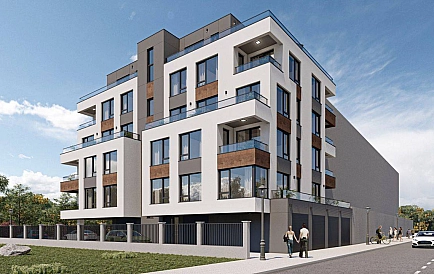 ID 14754 Apartamenty w Skarabeuszu Pomorie Zdjęcie 3