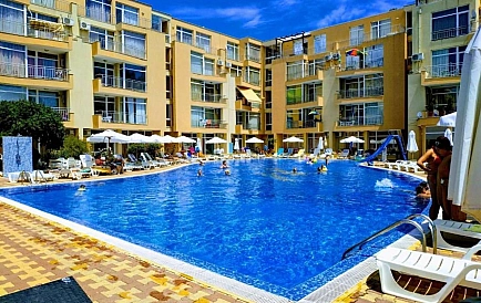 ID 15743 Mieszkanie dwupokojowe w Kamelia Garden Zdjęcie 6