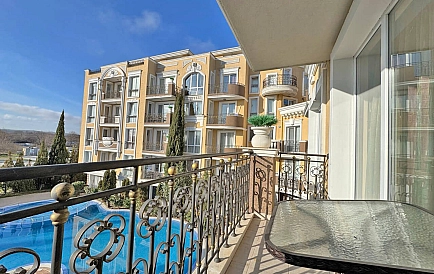 ID 15134 Trzypokojowe mieszkanie w Mesembria Palace Zdjęcie 9