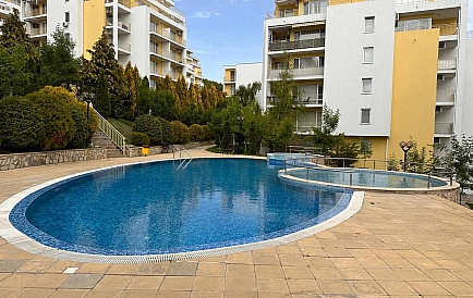 ID 14884 Trzypokojowe mieszkanie w Imperial Fort Club Zdjęcie 6