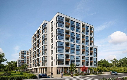 ID 15122 Dwupokojowe mieszkanie z garażem podziemnym w Tiffany Gardens Zdjęcie 6