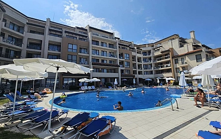 ID 16325 Mieszkanie czteropokojowe w Obzor Beach Resort Zdjęcie 2