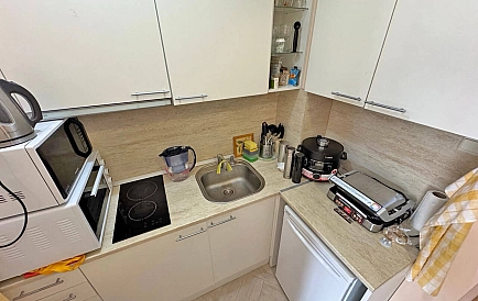 ID 15498 Mieszkanie typu studio w Messembria Palace Zdjęcie 8