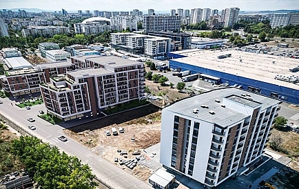 ID 14940 Apartament typu studio w Horizont Zdjęcie 6