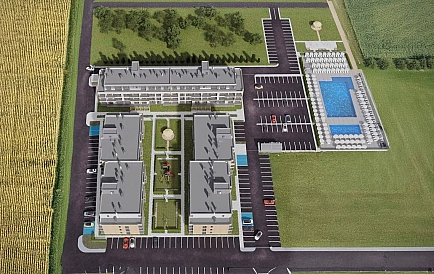 ID 14769 Mieszkania od dewelopera w Chateau Aheloy Park Zdjęcie 6