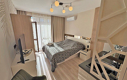 ID 13317 Apartament typu studio w Sorento Sole Mare Zdjęcie 1 