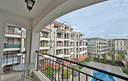 ID 14758 Apartament typu studio w Chateau Valon Zdjęcie 10