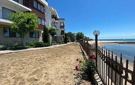 ID 13361 Dwupokojowe mieszkanie w Messambria Fort Zdjęcie 10