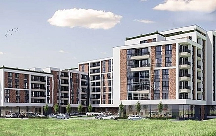 ID 14940 Apartament typu studio w Horizont Zdjęcie 10