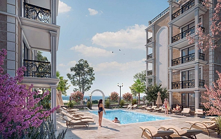 ID 14654 Mieszkania od dewelopera w kompleksie Saturn Zdjęcie 2