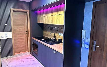 ID 15294 Mieszkanie z jedną sypialnią w kompleksie Premier Fort Beach Zdjęcie 2