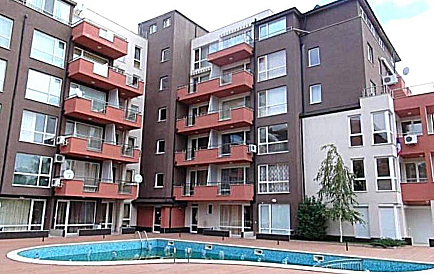 ID 13471 Apartament typu studio w Stella Polaris 2 Zdjęcie 1 