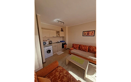 ID 15829 Dwupokojowe mieszkanie w Royal Sun Zdjęcie 2