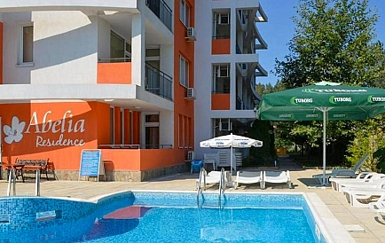 ID 15649 Mieszkanie typu studio w Abelia Residence Zdjęcie 6